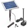 pompe solaire pour bassin 5w